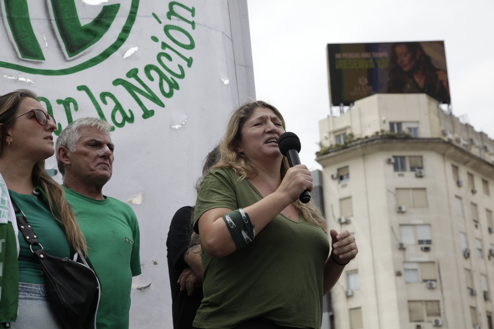 Central De Trabajadores Y Trabajadoras De La Argentina