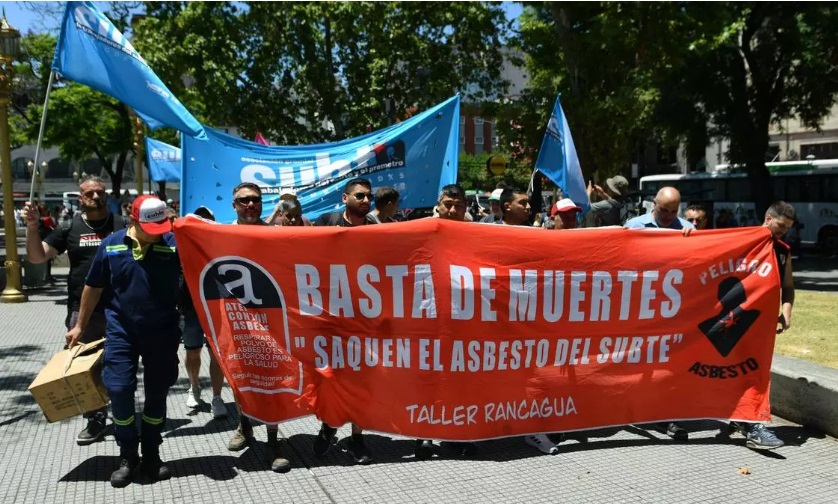 Central De Trabajadores Y Trabajadoras De La Argentina AGTSyP La