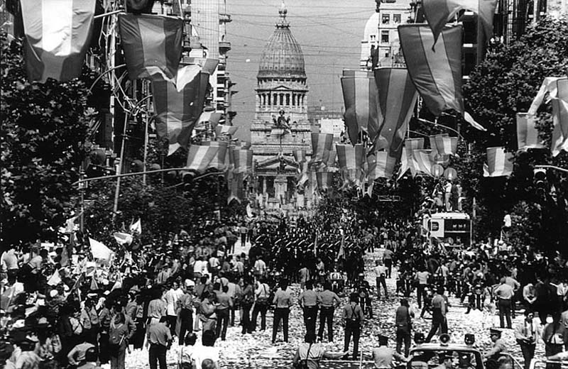 Central De Trabajadores Y Trabajadoras De La Argentina Treinta Años De Democracia 6339