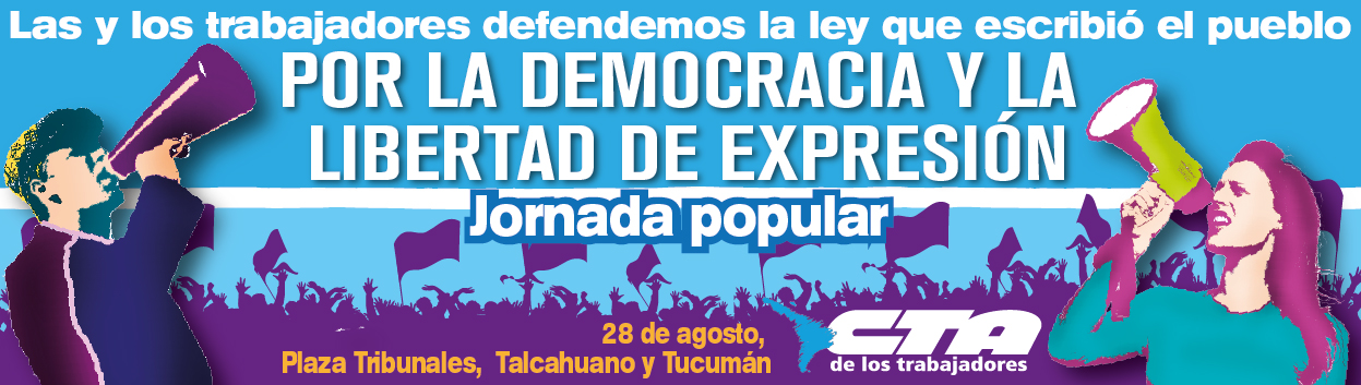 Central De Trabajadores Y Trabajadoras De La Argentina La Cta