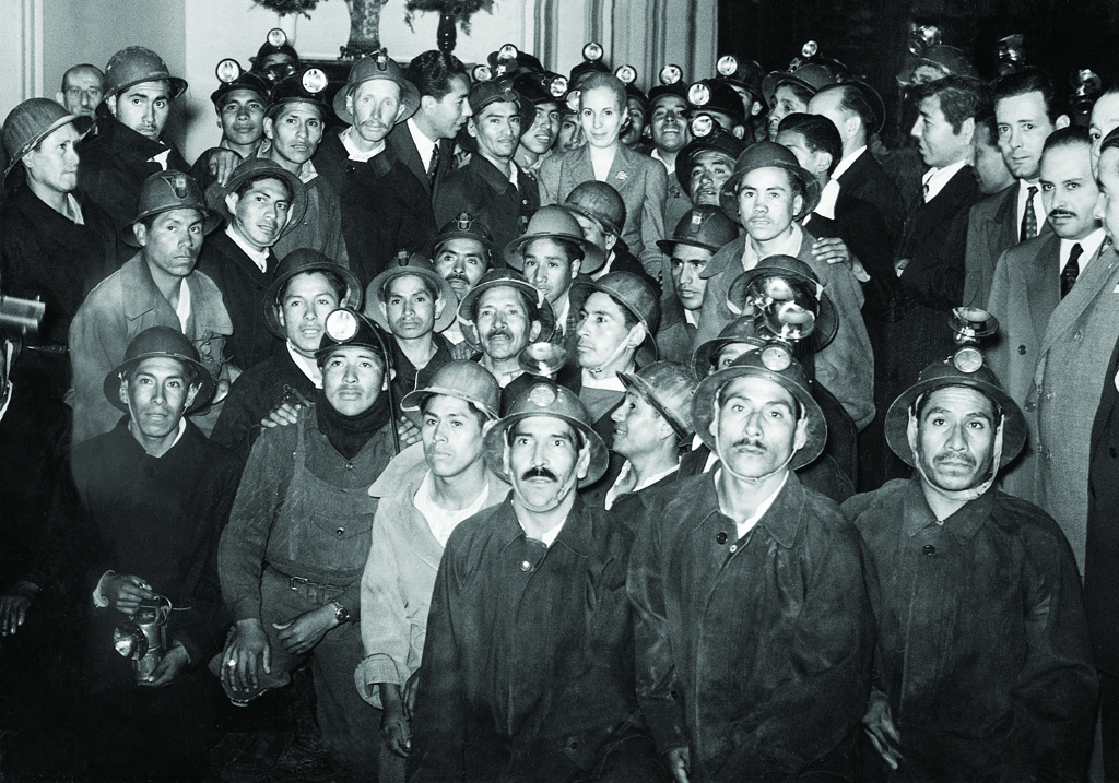 Central De Trabajadores De La Argentina “trabajadores Actividad Sindical Y Peronismo” 1505